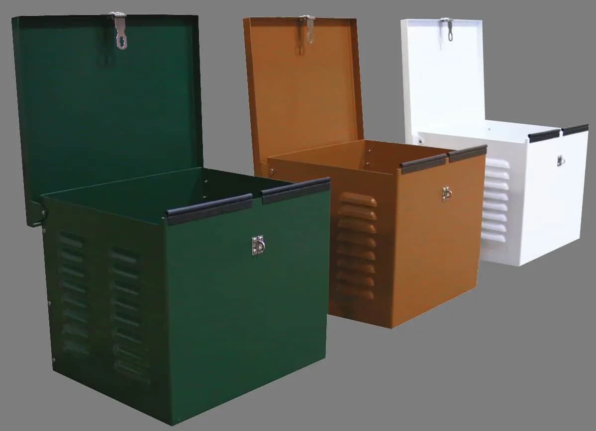AquaMaster AquaAir Ultra compressor cabinets