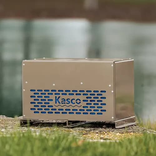Kasco RobustAire small compressor cabinet